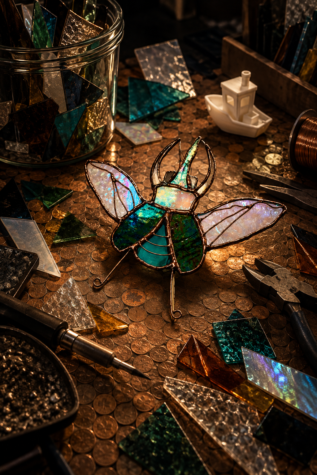 Créations artisanales
