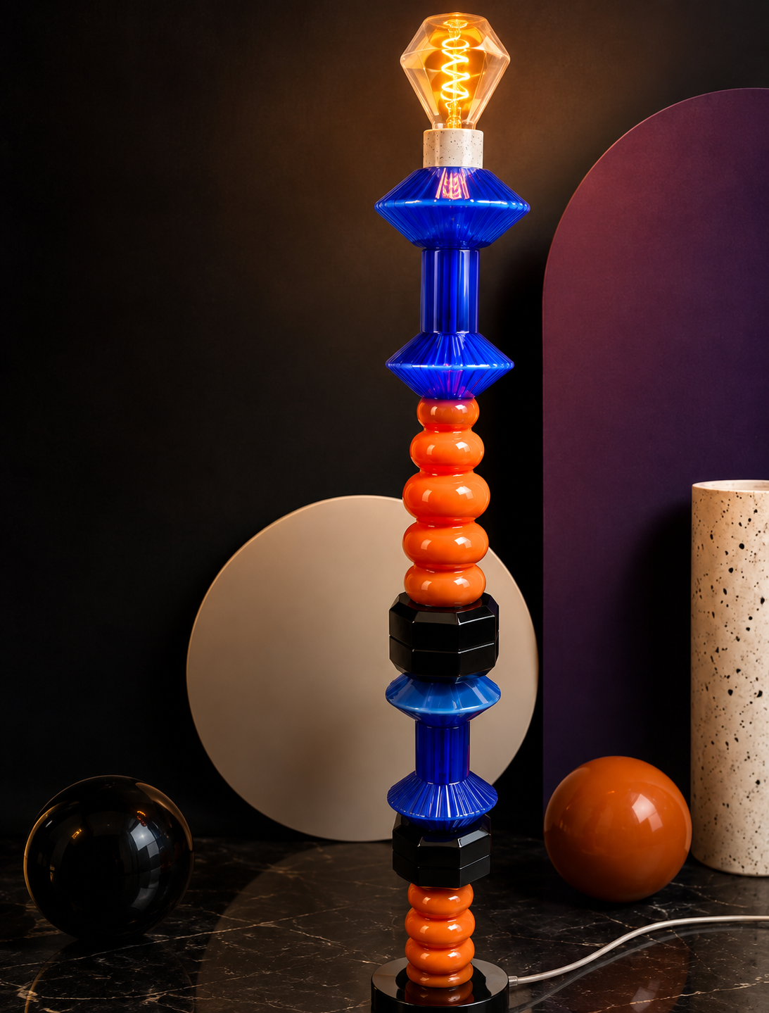 Totem — Collection Memphis